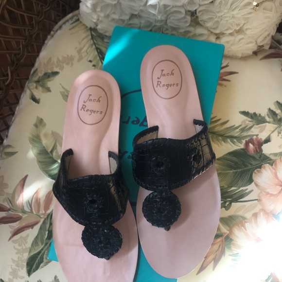 Jack Rogers Shoes - Jack Rogers 8.5 NwBox